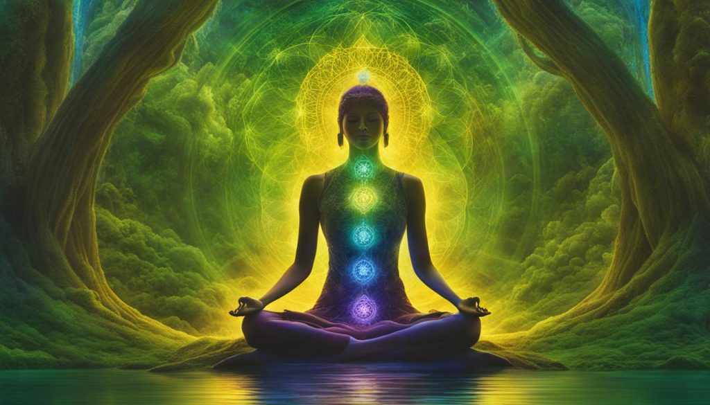 cultivating positive energy through meditation