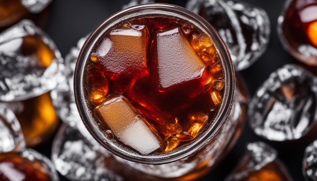 diet soda and liver function