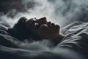 Choking Sensations in Dreams: Something Stuck in the Throat