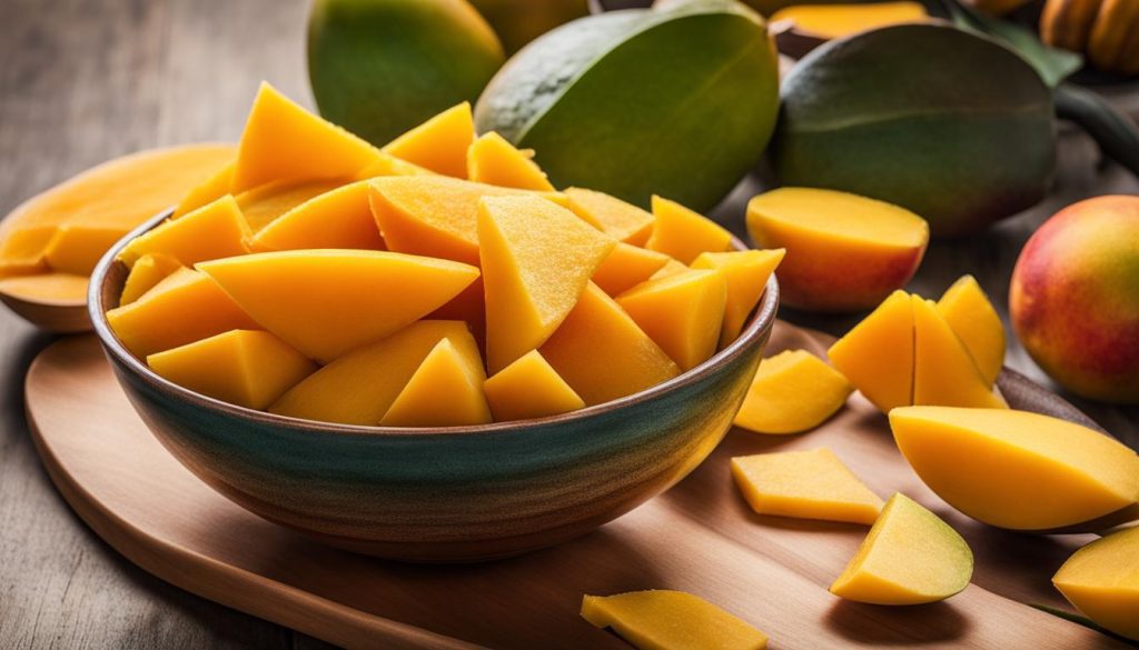 dried mango benefits for weight loss