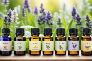4 Soothing Essential Oils for Anxiety Relief
