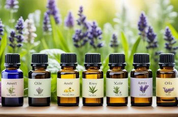 4 Soothing Essential Oils for Anxiety Relief