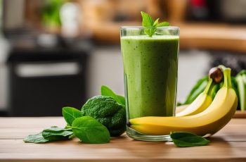 3 Quick Fat Burning Smoothie Recipes for Energy