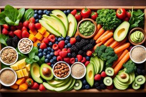 Top Foods to Control Diabetes – 4 Healthy Diet Choices