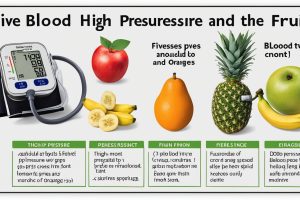 3 Fruits to Avoid for High Blood Pressure Control