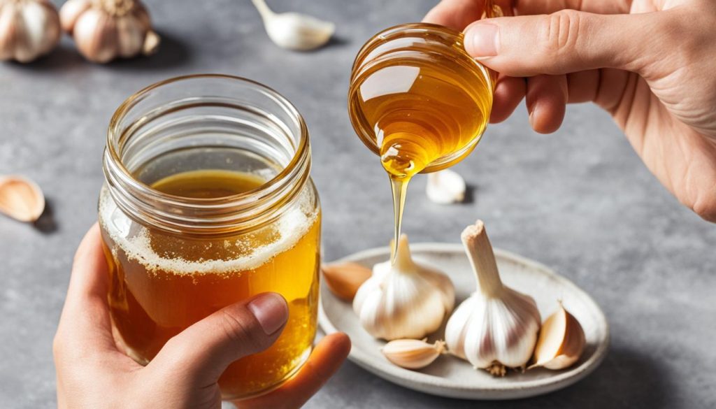 garlic remedies for cough