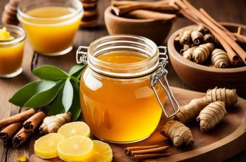 Ginger Infused Honey Recipe: 3 Simple & Soothing Methods