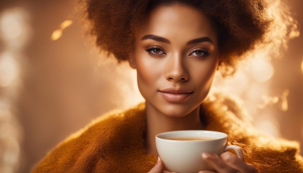 ginger tea benefits for skin health