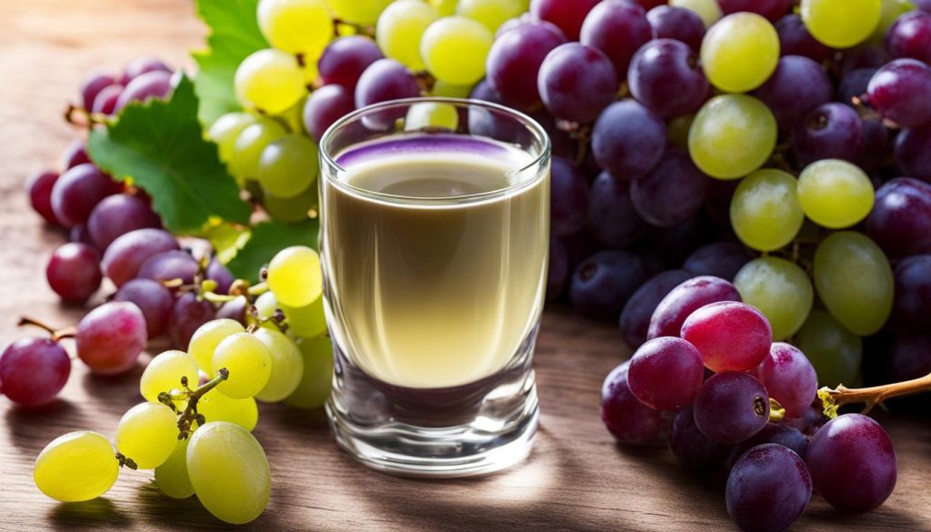 grape juice for weight loss