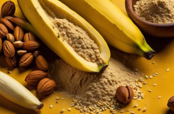 Health Benefits of Banana Flour: Discover 3 Nutritious Recipes