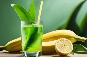Discover 6 Health Benefits of Banana Stem Juice