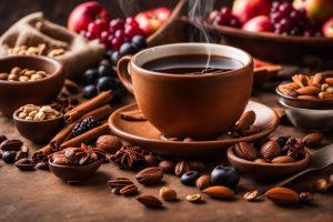 5 Wonderful Health Benefits of Cinnamon in Coffee