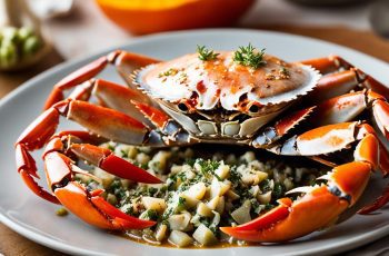 4 Health Benefits of Crab: Nutrition Uncovered