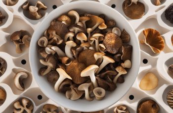 Discover 6 Health Benefits of Dried Mushrooms Now