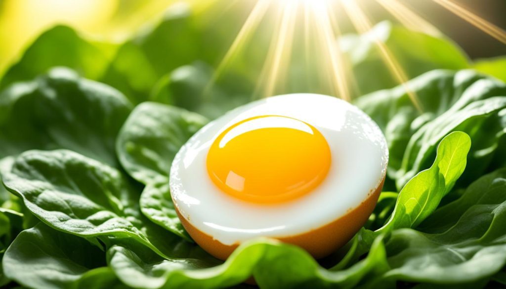 health benefits of eating eggs