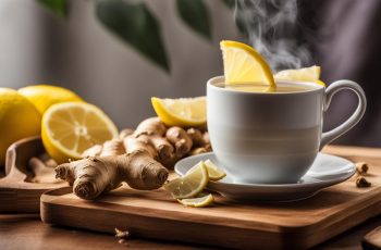 6 Amazing Health Benefits of Ginger Tea: Soothe & Energize