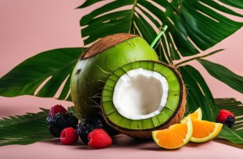 5 Wonderful Health Benefits of Green Coconut Water Revealed
