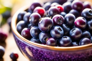 Top 4 Health Benefits of Huckleberries You’ll Love