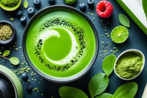 Unlock 5 Health Benefits of Matcha Tea Today