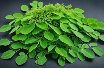 Discover the Top 3 Health Benefits of Moringa Oleifera Herb