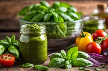 Discover the 3 Health Benefits of Pesto Today