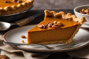 5 Awesome Health Benefits of Pumpkin Pie: Nutrient Facts
