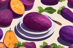 Explore 5 Incredible Health Benefits of Purple Potatoes