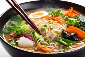 Health Benefits of Ramen Noodles: 5 Expert Tips