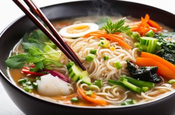 Health Benefits of Ramen Noodles: 5 Expert Tips