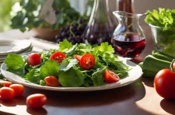 5 Amazing Health Benefits of Red Wine Vinegar Unveiled