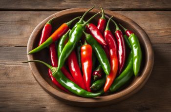 Spice It Up: 8 Incredible Health Benefits of Serrano Peppers