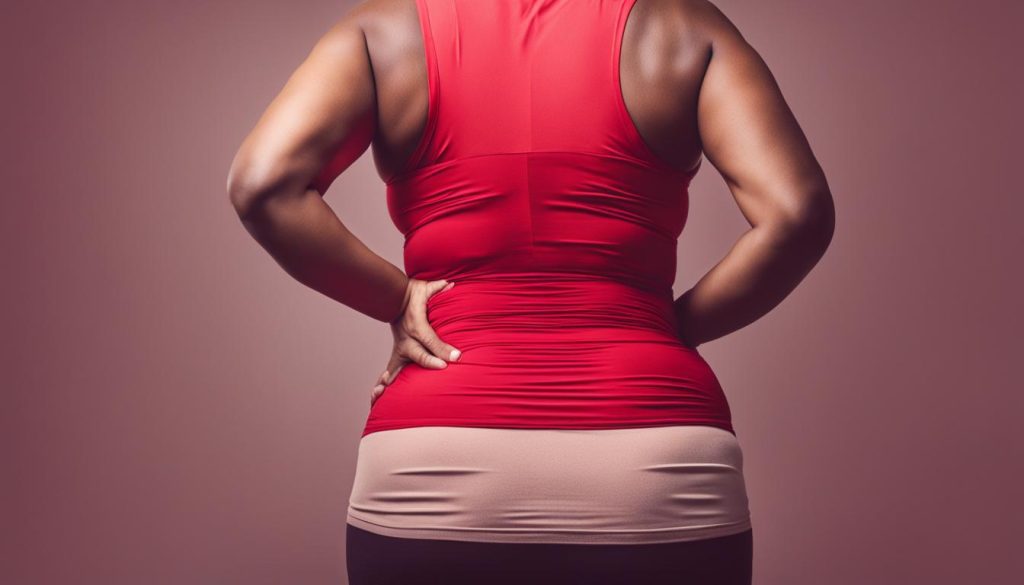 health implications of back fat
