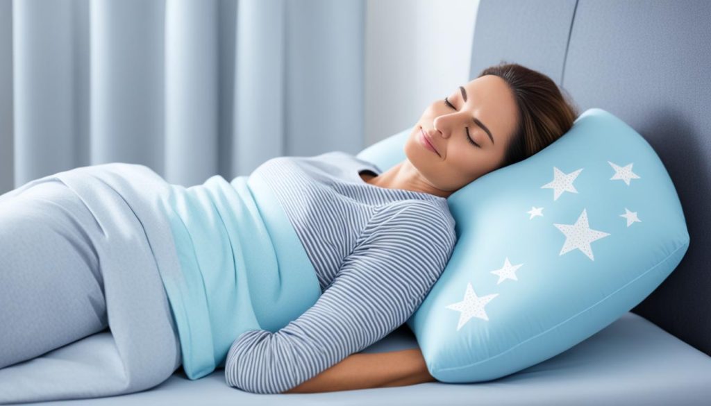 healthy sleep positions