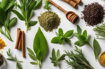 Natural Herbs for Joint Pain Relief | 5 Top Picks