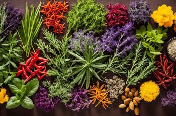Top 7 Powerful Herbs to Treat Inflammation Naturally