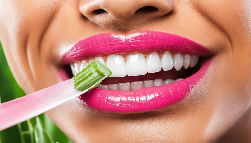 home remedies for strong gums