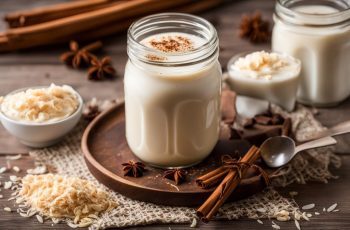 How To Make Coconut Oil Coffee Creamer Recipe: 4-Step Easy Guide