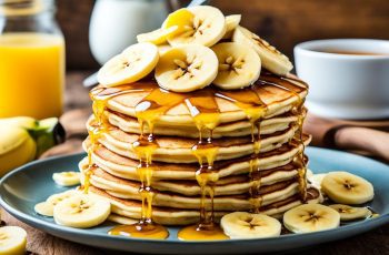 How to Make No Flour Banana Pancakes Recipe: No. 1 Easy Snack!