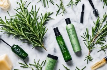 How to Use Rosemary for Treating Hair Loss: 4 Easy Tips