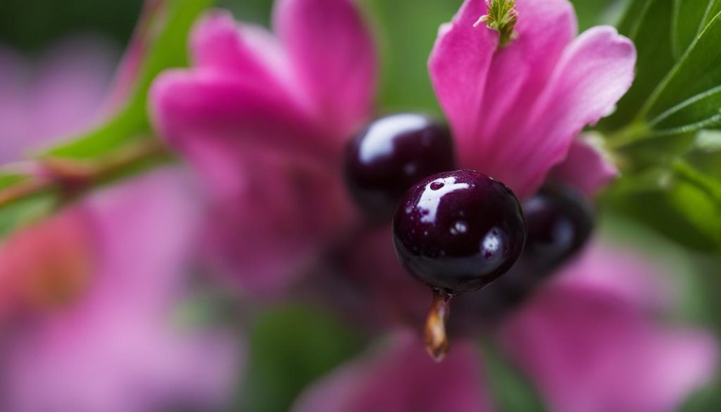 huckleberry health benefits for skin