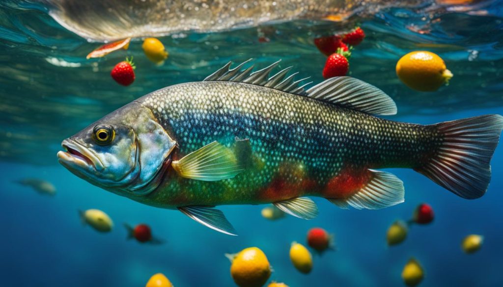 immune-boosting properties of sea bass