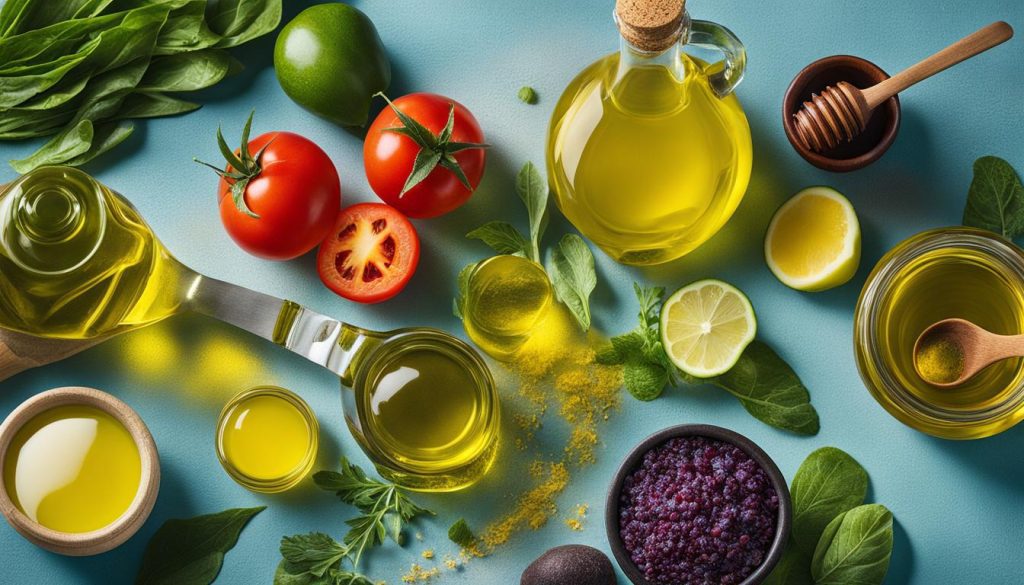importance of using cold-pressed vegetable oils