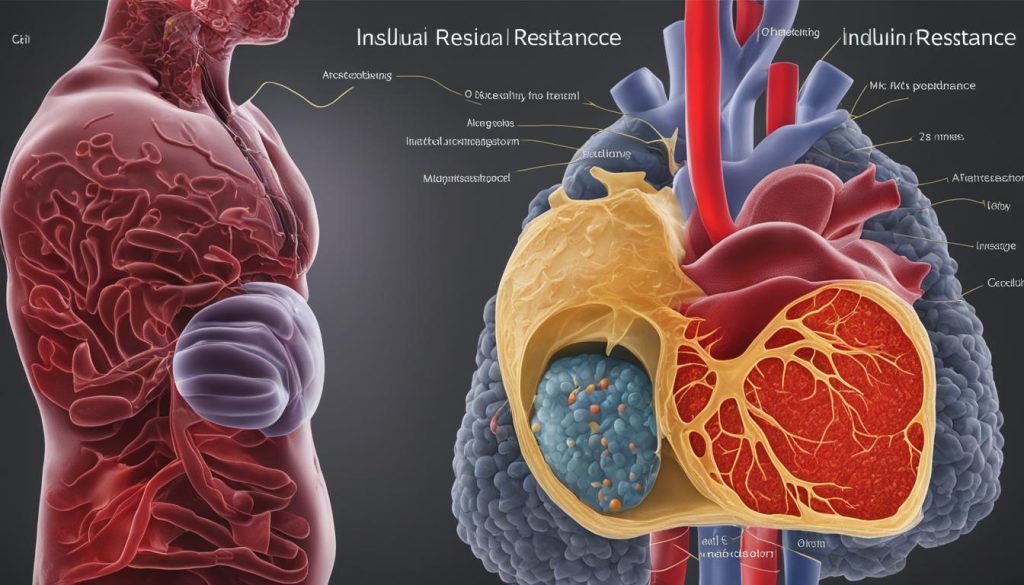 insulin resistance effects