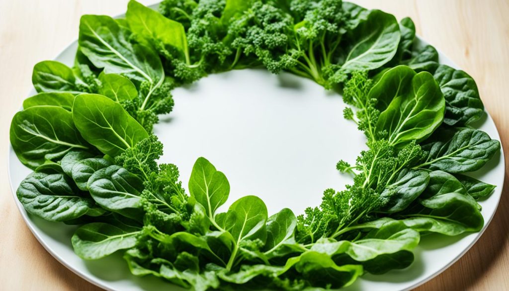 leafy greens for diabetes