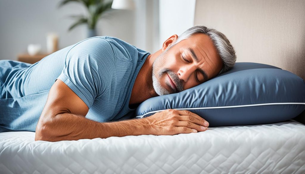 left-side sleeping tips