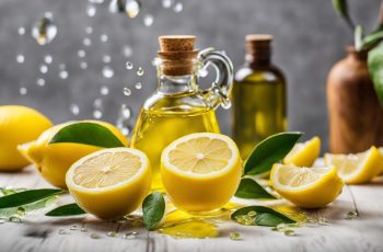 3 Amazing Lemon Oil Benefits: Top Uses for Health & Wellness