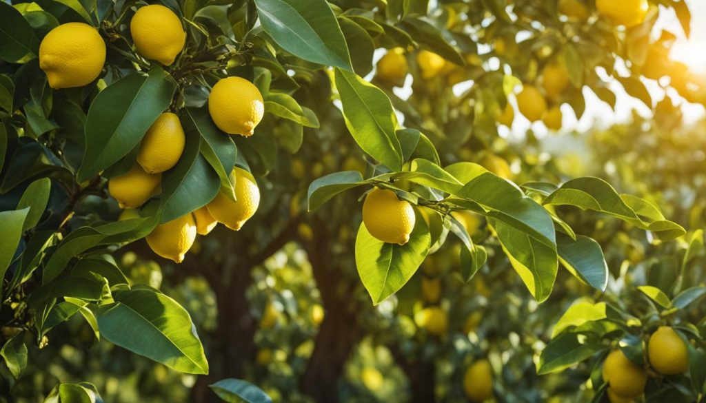 lemon oil for immune system and allergies