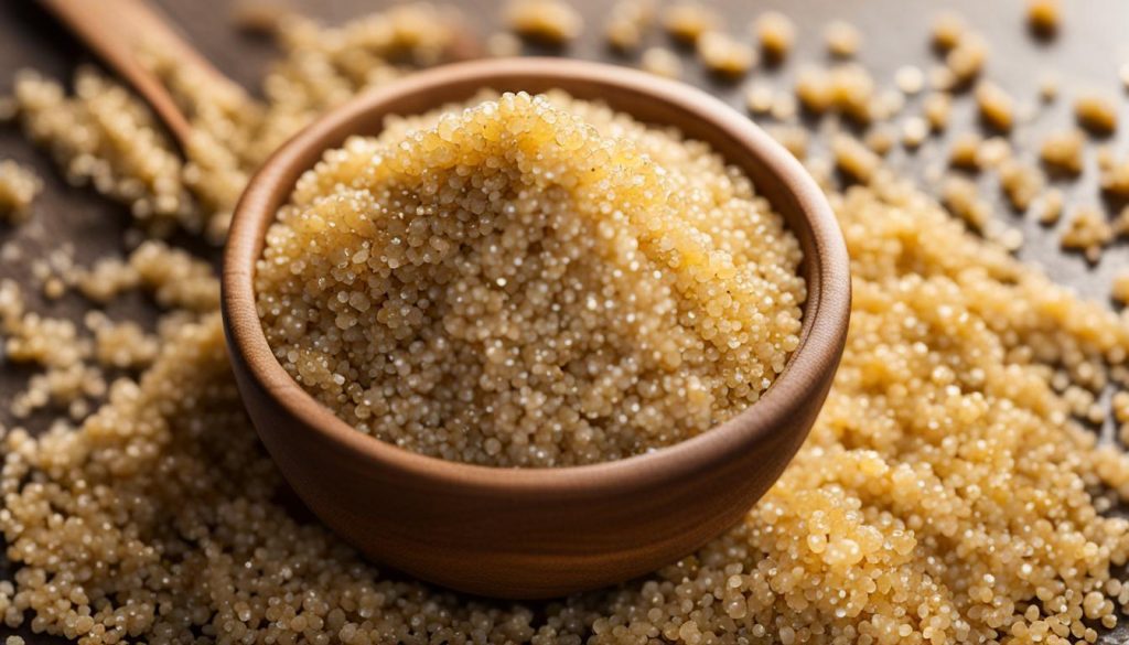 magnesium-rich quinoa