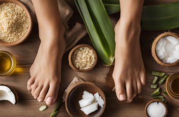 Soothe Dry Skin: Natural Remedies for Dry Hands and Feet 2024