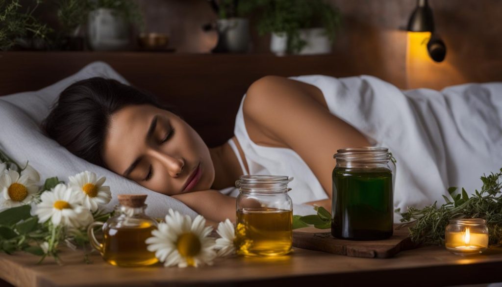natural remedies for snoring